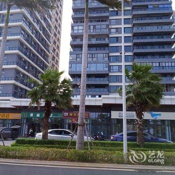 雅静轻奢阁公寓(海口丽晶路店)酒店提供图片