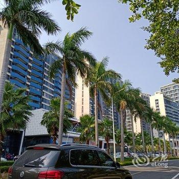 雅静轻奢阁公寓(海口丽晶路店)酒店提供图片