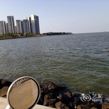 雅静轻奢阁公寓(海口丽晶路店)酒店提供图片