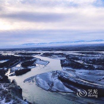 伊犁你是我的小确幸公寓(南环路分店)酒店提供图片