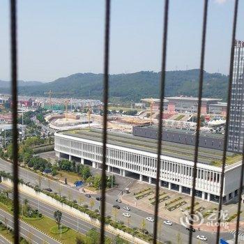 韶关雅客居公寓酒店提供图片