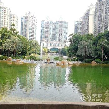 韶关雅客居公寓酒店提供图片