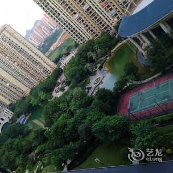韶关雅客居公寓酒店提供图片