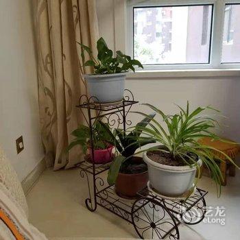 银川無痕公寓酒店提供图片