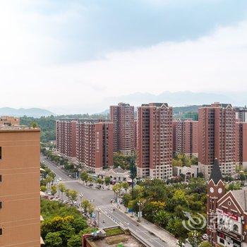 绵阳牧鸽Loft民宿(3号店)酒店提供图片