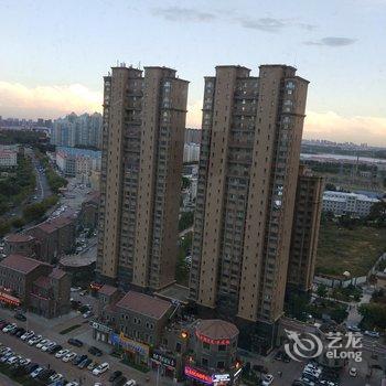 大庆佳兵公寓酒店提供图片