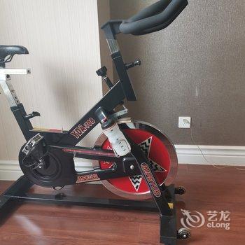乌鲁木齐浪漫暖屋公寓酒店提供图片
