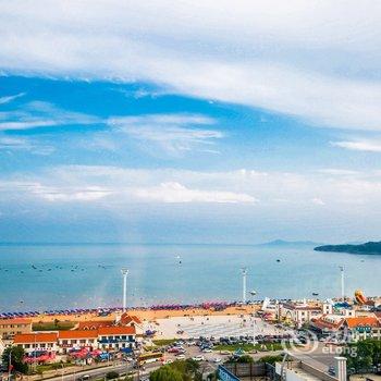 葫芦岛兴悦海公寓酒店提供图片