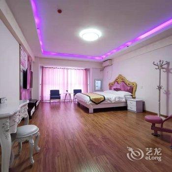 石家庄爱潮公寓酒店提供图片