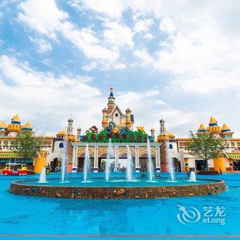 葫芦岛兴悦海公寓酒店提供图片