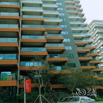 香水湾归去来海景度假公寓(陵水14号店)酒店提供图片