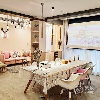 荆州民宿雪恋心酒店提供图片