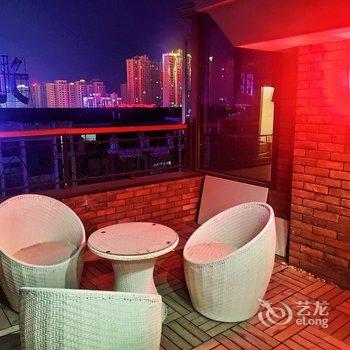 荆州民宿雪恋心酒店提供图片