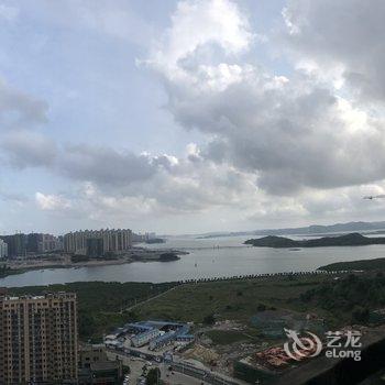 防城港许桃子公寓酒店提供图片