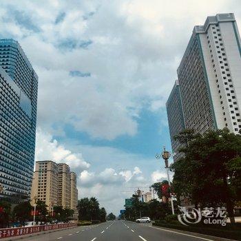 防城港许桃子公寓酒店提供图片