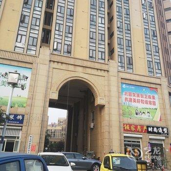蘑菇日租公寓(沂水振兴路店)酒店提供图片