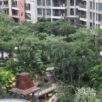 湛江邂逅纯笃公寓酒店提供图片