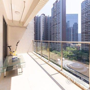 湛江邂逅纯笃公寓酒店提供图片