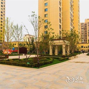 唐山My Home公寓酒店提供图片