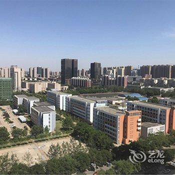 唐山My Home公寓酒店提供图片