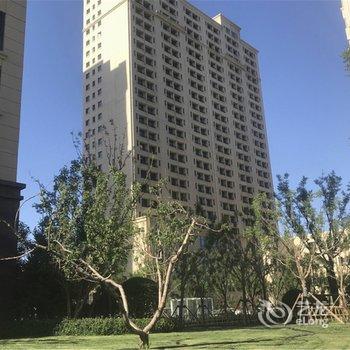 唐山My Home公寓酒店提供图片