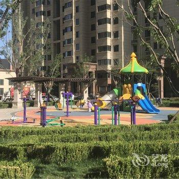 唐山My Home公寓酒店提供图片