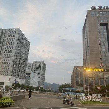 福州拓福美学公寓酒店提供图片