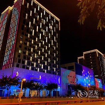 福州拓福美学公寓酒店提供图片