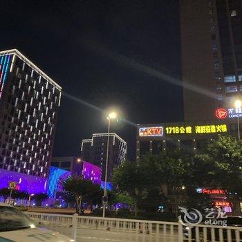 福州拓福美学公寓酒店提供图片