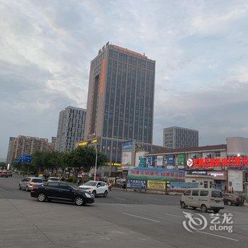 福州拓福美学公寓酒店提供图片