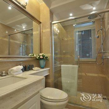 福州拓福美学公寓酒店提供图片