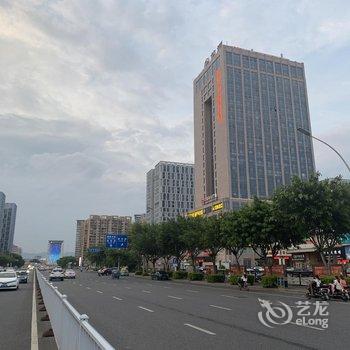 福州拓福美学公寓酒店提供图片