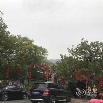 吉县朱朝辉飞黄土菜鱼庄酒店提供图片