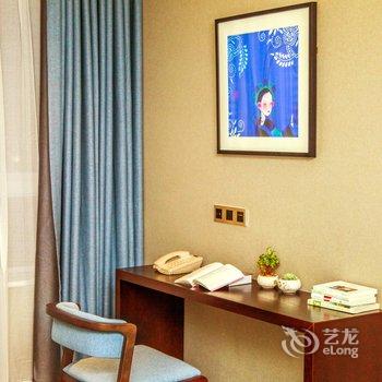 绵竹希悦年画酒店酒店提供图片