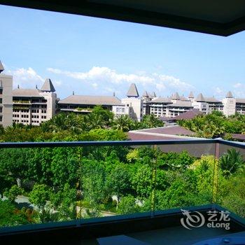 雨诺公寓(陵水黎族风俗村分店)酒店提供图片