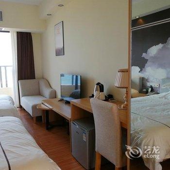 阳西寓尚海湾度假公寓酒店提供图片