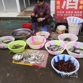 凉山邛海湿地.迎客松度假精品民宿套二南坛酒店提供图片