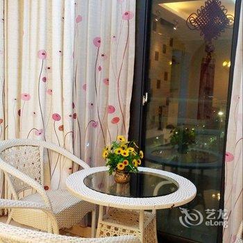 衡阳温馨的港湾公寓(西二环分店)酒店提供图片