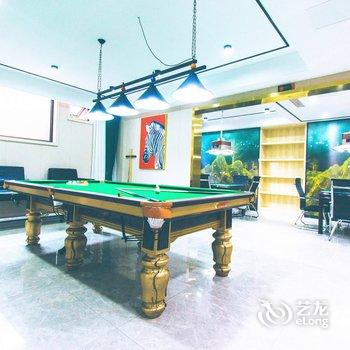 泰安时光不安静别墅酒店提供图片