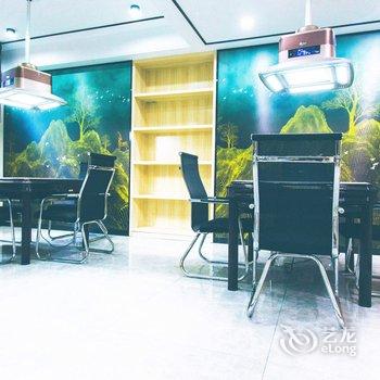 泰安时光不安静别墅酒店提供图片