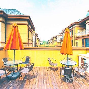 泰安时光不安静别墅酒店提供图片