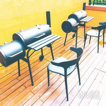 泰安时光不安静别墅酒店提供图片
