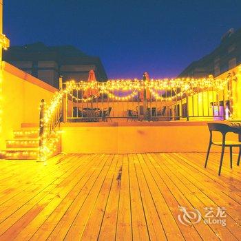 泰安时光不安静别墅酒店提供图片