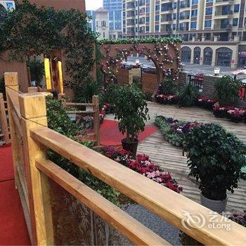 巴中乐湾花园公寓酒店提供图片