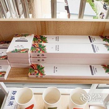扬州漫威爱好者公寓酒店提供图片