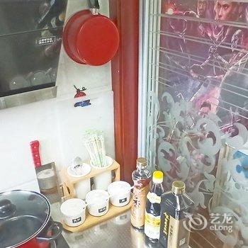 扬州漫威爱好者公寓酒店提供图片