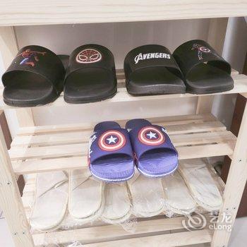 扬州漫威爱好者公寓酒店提供图片