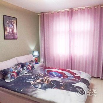 扬州漫威爱好者公寓酒店提供图片