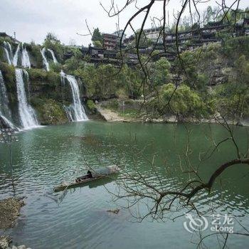 芙蓉镇营盘溪客栈酒店提供图片