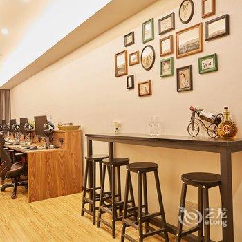 宁波SiriusAlliance电竞酒店酒店提供图片